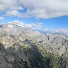 unverortetes Flugbild